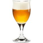 Skandinavische Holmegaard Biergläser aus Glas mundgeblasen 