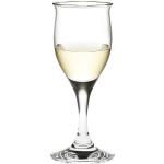 Skandinavische Holmegaard Weißweingläser aus Glas mundgeblasen 
