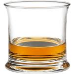 Skandinavische Holmegaard Whiskygläser aus Glas mundgeblasen 