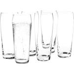 Skandinavische Holmegaard Perfection Runde Glasserien & Gläsersets aus Glas mundgeblasen 6-teilig 