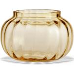 Holmegaard Teelichthalter aus Glas mundgeblasen 