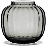 Reduzierte Graue Moderne Holmegaard Vasen & Blumenvasen aus Glas mundgeblasen 