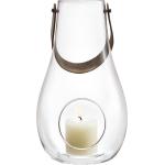 Holmegaard Kerzenständer & Kerzenhalter aus Glas mundgeblasen 