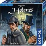 Kosmos Sherlock Holmes Scotland Yard - Spiel des Jahres 1983 