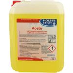 HOLSTE Aceto (S 505) ökologischer Essigreiniger, 10 Liter - Kanister