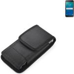 Schwarze Samsung Galaxy J2 Cases 2020 Art: Gürteltaschen aus Kunststoff 