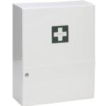 Weiße Holthaus Medical Famulus Medizinschränke & Erste Hilfe Schränke aus Kunststoff Breite 0-50cm, Höhe 0-50cm, Tiefe 0-50cm 
