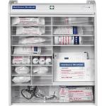 Weiße Medizinschränke & Erste Hilfe Schränke aus Kunststoff mit Schublade Breite 0-50cm, Höhe 0-50cm, Tiefe 0-50cm 