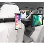 Cenawin Tablet Halterung Auto Vorne, 360°Drehung KFZ Tablet Halter
