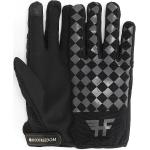 HolyFreedom Bullit Light Motocross Handschuhe, schwarz-grau, Größe 2XL
