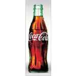 Braune Moderne Coca Cola Holzbilder aus Holz 