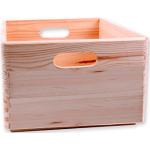 Kisten & Aufbewahrungskisten aus Holz stapelbar 