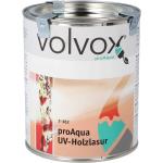 Volvox Holzlasuren & Holzbeize UV-beständig 