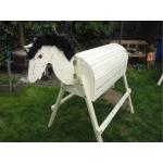 Holzpferd Voltigierpferd Holzpony Pferd Pony zum selbst zusammenstellen