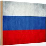 GROSSE Russische Flagge Fahne Russlandfahne Russland Russia : :  Garten