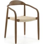 Moderne 4Home Holzstühle lackiert aus Massivholz mit Armlehne Breite 50-100cm, Höhe 50-100cm, Tiefe 0-50cm 4-teilig 