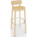Minimalistische Thonet Designer Stühle aus Holz Höhe 100-150cm 