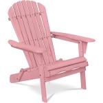 Reduzierte Adirondack Chairs aus Holz Outdoor Breite 50-100cm, Höhe 50-100cm, Tiefe 50-100cm 