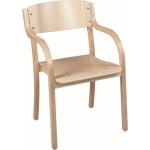 Gartenstühle & Balkonstühle aus Holz stapelbar Breite 50-100cm, Höhe 50-100cm, Tiefe 0-50cm 