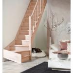 Treppen Intercon Treppengeländer & Handläufe aus Massivholz 