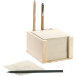 Zettelkästen & Zettelboxen aus Holz 