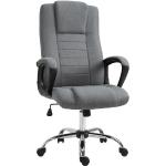 Moderne Homcom Bürostühle & Schreibtischstühle Breite 50-100cm, Höhe 50-100cm, Tiefe 50-100cm 