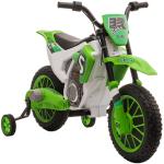 Reduzierte Grüne Homcom Kindermotorräder für Mädchen 