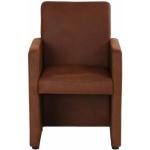 Reduzierte Hellbraune Home Affaire Bologna Bio Nachhaltige Lounge Sessel geölt aus Massivholz Breite 50-100cm, Höhe 50-100cm, Tiefe 50-100cm 