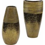 Reduzierte Home Affaire Vasensets aus Keramik 2-teilig 