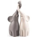Home Affaire Elefanten Figuren aus Porzellan 
