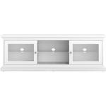Lowboard HOME AFFAIRE "Paris" Sideboards weiß Lowboards