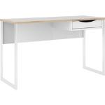 Schreibtisch HOME AFFAIRE "Plus" Tische weiß (naturfarben, weiß, matt) Schreibtische