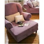 Reduzierte Lavendelfarbene Home Affaire XXL Sessel & Big-Sessel Breite 100-150cm, Höhe 100-150cm, Tiefe 100-150cm 