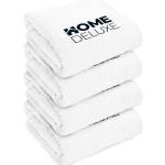 Home Deluxe Handtücher aus Baumwolle 40x70 4-teilig 