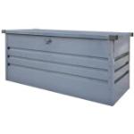 Home Deluxe Auflagenboxen & Gartenboxen 501l - 750l aus Stahl mit Deckel 