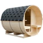 Moderne Home Deluxe Fasssaunen & Saunafässer aus Holz 