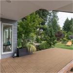 Home Deluxe Terrassenplatten & Terrassenfliesen aus WPC 