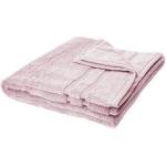 Pinke Badehandtücher & Badetücher aus Baumwolle 