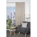 Moderne Home Wohnideen Gardinen-Sets aus Textil blickdicht 2-teilig 