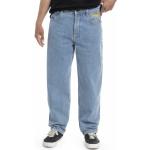 Bunte Vintage HOMEBOY Baggy Jeans & Loose Fit Jeans aus Baumwolle für Herren Weite 34, Länge 32 