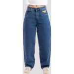 Blaue Streetwear HOMEBOY Baggy Jeans für Kinder aus Baumwolle für Jungen 