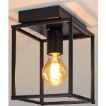 Reduzierte Industrial Vintage Lampen aus Metall E27 