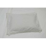 Weiße Sterne Homemaison Kissenbezüge & Kissenhüllen aus Baumwolle 50x70 
