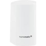Weiße Homematic IP Thermometer smart home 