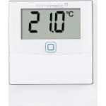 Weiße Homematic IP Thermometer 
