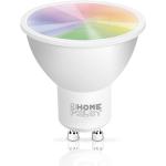 Weiße Leuchtmittel smart home GU10 