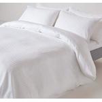 Weiße Allergiker Homescapes Bettwäsche Sets & Bettwäsche Garnituren aus Baumwolle kühlend 135x200 2-teilig 