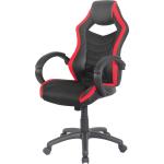 Schwarze Homexperts Gaming Stühle & Gaming Chairs 