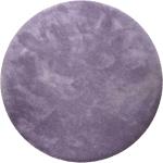 Violette Runde Runde Teppiche 120 cm 