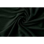 Dunkelgrüne Unifarbene Homing Gardinen nach Maß aus Stoff blickdicht 
